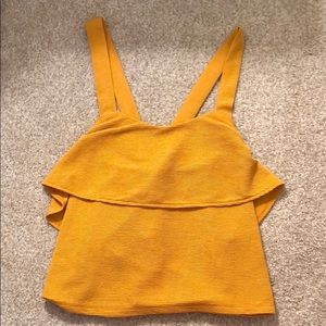 Madewell tank top